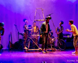 Teatro Terceira Margem oferece circuito artístico em Salvador