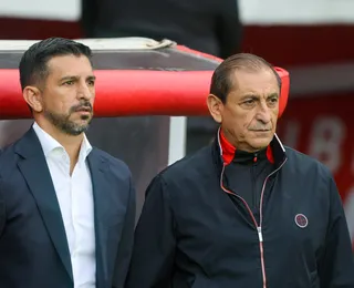 Técnico do Inter dispara frase machista após jogo com o Bahia; assista