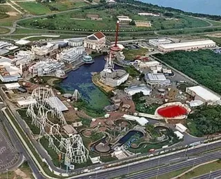 Terreno onde funcionou parque na Barra receberá praça e condomínio