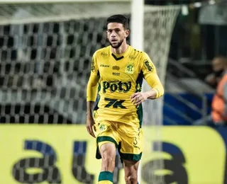 Titular do Mirassol será desfalque pela primeira vez contra o Vitória