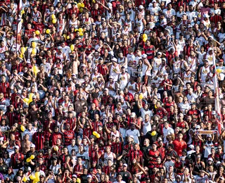 Torcida do Vitória promete lotar o Barradão de novo; confira parcial