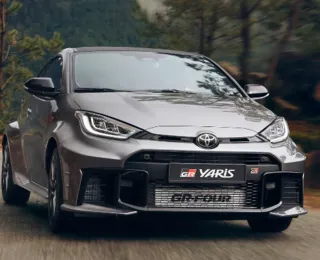Toyota Yaris Cross estreia tecnologia e pré-venda imediata; veja preço