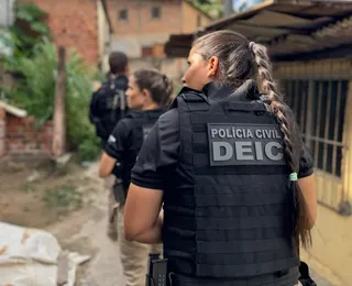 Traficante se joga de prédio para tentar fugir da polícia na RMS