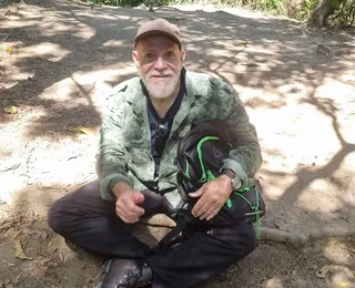 Trágedia! Homem morre após cair de altura superior a 30 metros