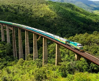 Trem noturno ligará estados: veja horários, preços e como garantir sua passagem