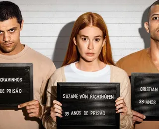 Tremembé confirma segunda temporada com Robinho e novos presos famosos