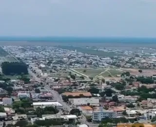 Tremor de 4,2 na escala Richter é registrado em Luís Eduardo Magalhães