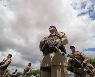 Três integrantes de facção morrem durante operação no Recôncavo baiano