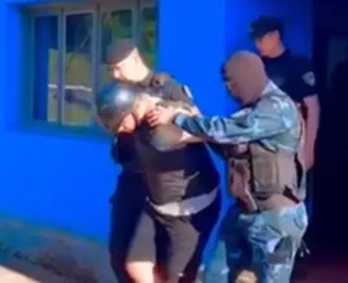 Três suspeitos de integrar o Comando Vermelho são presos na Argentina