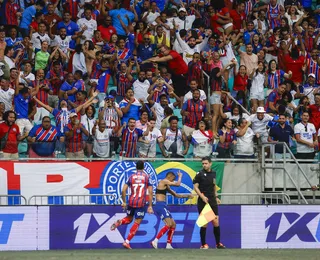 Triunfo sobre o Palmeiras garante feito inédito ao Bahia; entenda
