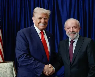 Trump e Lula discutem relações comerciais em conversa recente