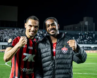 UFMG: Risco de rebaixamento do Vitória despenca após fim da rodada