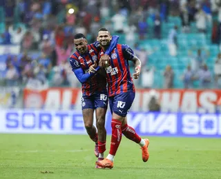UFMG: chances do Bahia na Libertadores 2026 disparam após triunfo