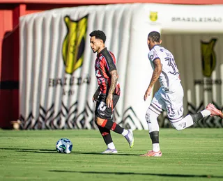 UFMG: risco de rebaixamento do Vitória sobe mesmo fora do Z-4