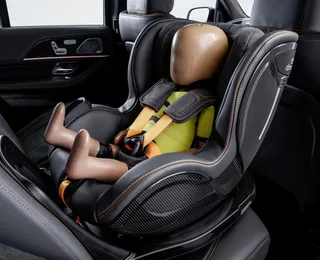 Uso de cadeirinha é obrigatório em carros de aplicativo?