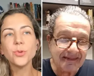 VÍDEO: Juca Kfouri faz piada machista e é criticado por colega ao vivo