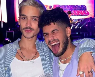 Valor da mesada de Zé Felipe e João Guilherme surpreende