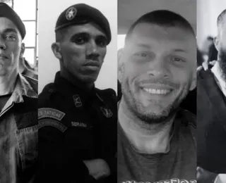 Vaquinha arrecada R$ 400 mil para famílias de policiais mortos no Rio