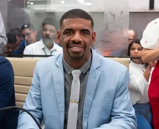 Vereador baiano é afastado de cargo após prisão por agressão