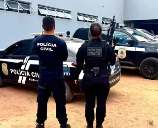 Vereador e ex-secretários de saúde são presos por desvio na Saúde - Imagem