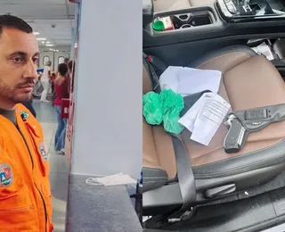 Vereador é preso com armas em operação contra o Comando Vermelho