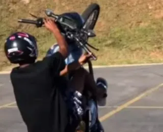 Vereador gera polêmica ao defender ‘grau de moto’ na Bahia