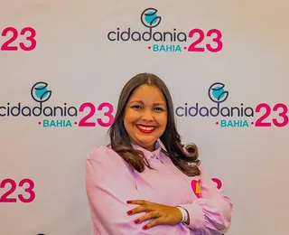 Vereadora Isabela Sousa assume presidência do Cidadania na Bahia