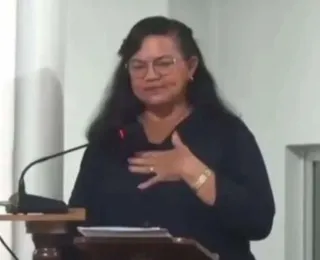 Vereadora choca ao declarar apoio à violência contra a mulher