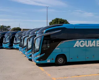 Viação Águia Branca abre 40 vagas para motoristas na Bahia