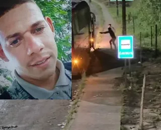 Vídeo: irmãos são indiciados por morte de rodoviário em cidade da RMS