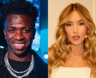 Vini Jr declara Virginia como sua melhor ficante após término polêmico