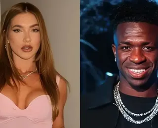 Vini Jr toma atitude em relação a Virginia e reacende rumores de volta