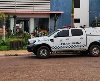 Violência em família: homem esfaqueia esposa, cunhados e amiga
