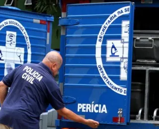 Violência na RMS: corpo é encontrado amarrado e com saco na cabeça