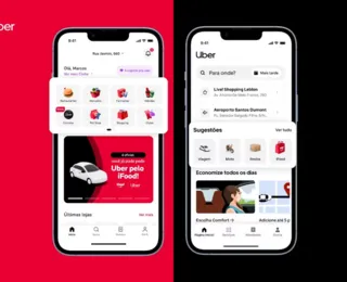 Virada no jogo? Uber e iFood unem forças em meio à guerra de delivery