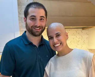 Viralizou! Mulher descobre câncer e realiza casamento em 12 horas