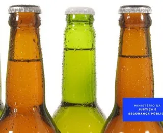 Vítima relata cegueira temporária após beber gin com metanol