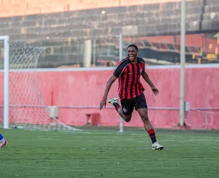 Vitória aposta em talentos da base para reforçar elenco da Série A