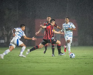 Vitória busca quebrar invencibilidade do Cruzeiro contra times do Z-4