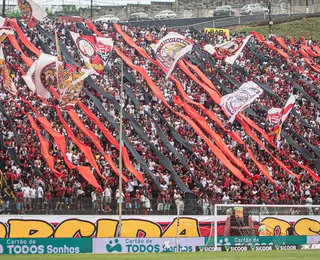 Vitória confirma parcial de 25 mil torcedores no clássico Ba-Vi