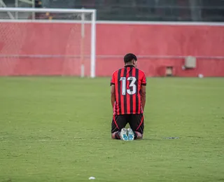 Vitória é eliminado pelo Fortaleza e se despede da Copa Atlântico