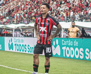 Vitória pode perder posição na tabela da Série A durante Data Fifa