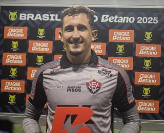 Vitória terá Thiago Couto à disposição contra o Sport; saiba como