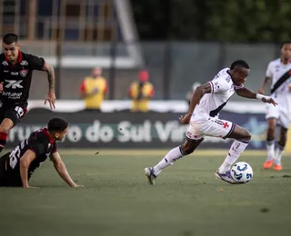 Vitória volta a sofrer com gol na reta final; relembre todos