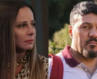 Viviane Araújo abre o jogo sobre contracenar com Belo em Três Graças