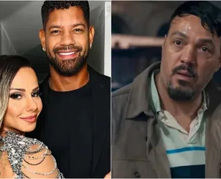 Viviane Araújo revela reação do marido ao convite para atuar com Belo