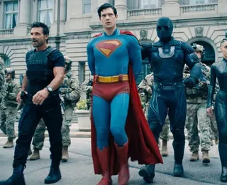 Você notou isso em Superman? Pause em 1h50 e descubra segredo