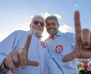 Wagner celebera Enseada: "Lutei para a Bahia ter o seu Estaleiro" - Imagem