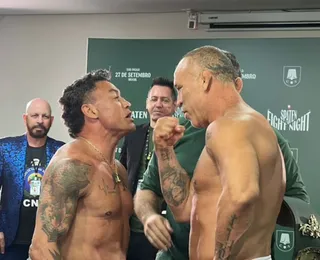 Wanderlei Silva acusa equipe de Popó de covardia após agressão
