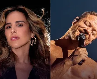 Wanessa Camargo desmente rumores sobre affair com cantor: "Absurdo"